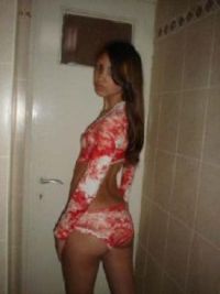 Prostitute Bernadette in Indonesia