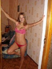 Prostitute Arabella in Brazil